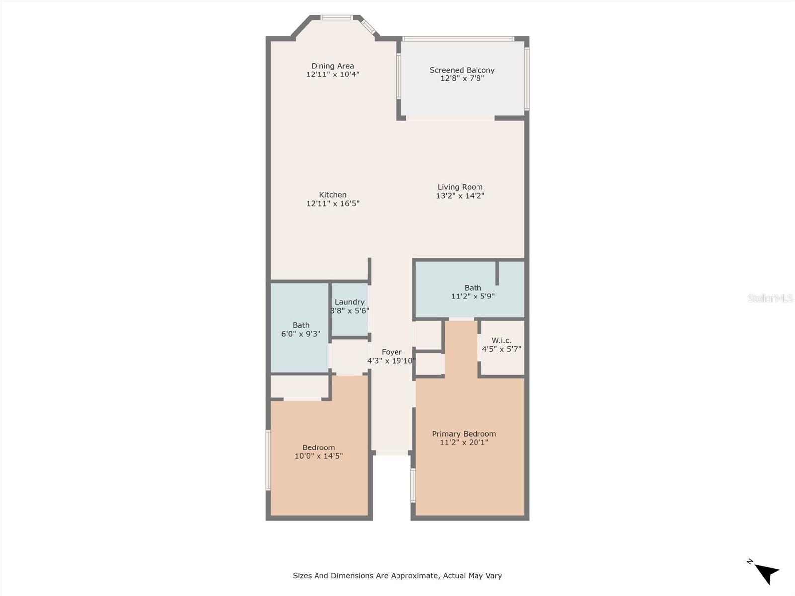 Image 32 of 46 For 17704 Gawthrop Drive 207