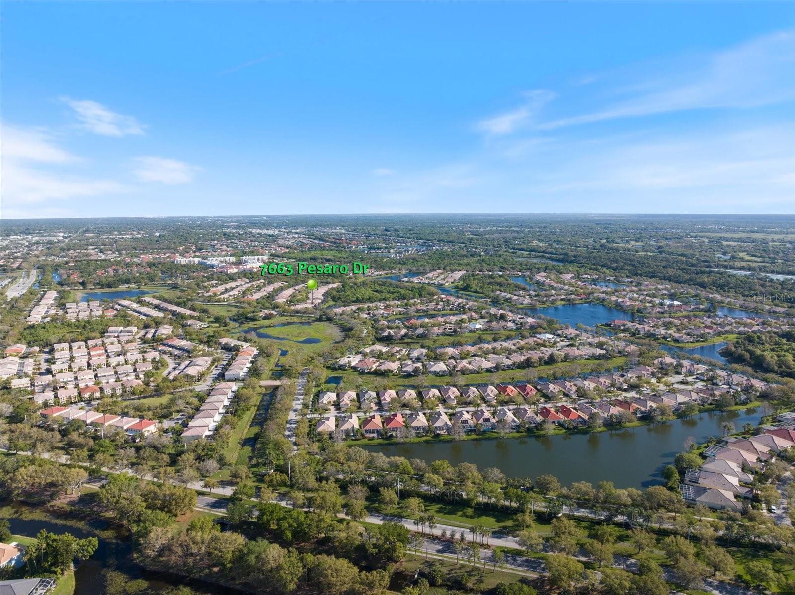 Image 42 of 63 For 7663 Pesaro Drive