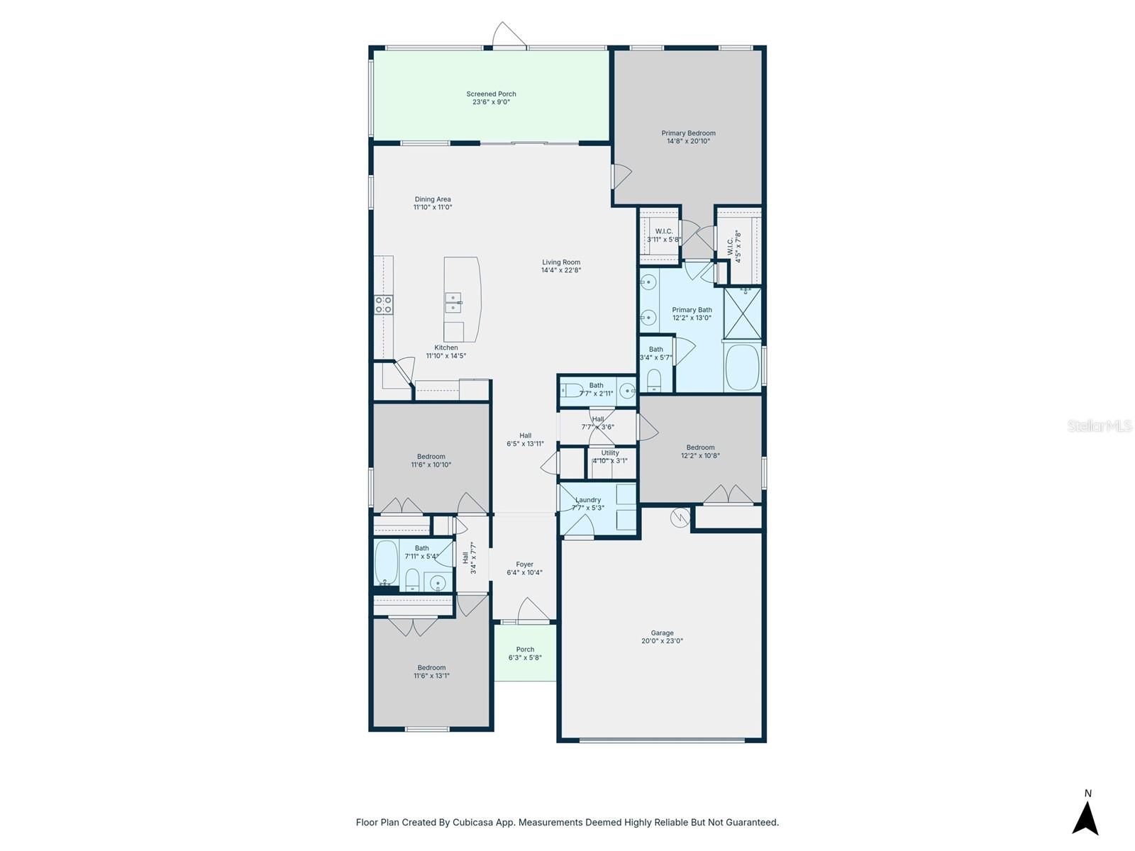 Image 26 of 26 For 3823 Turning Tides Terrace