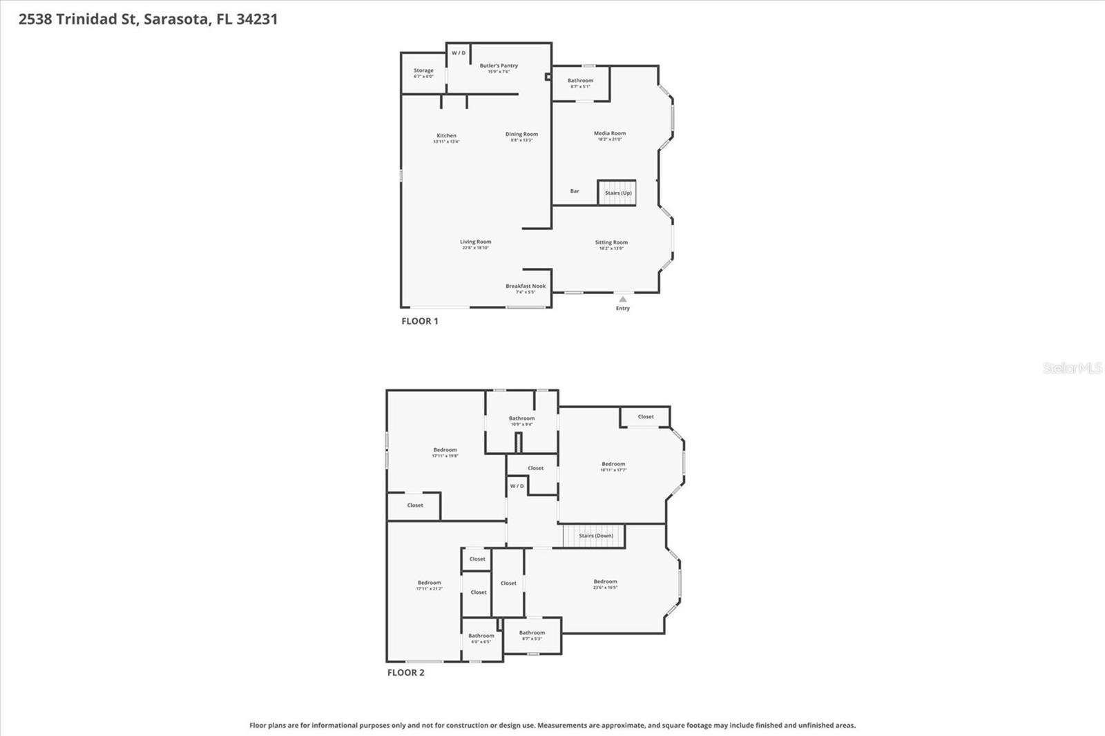 Image 47 of 49 For 2538 Trinidad Street