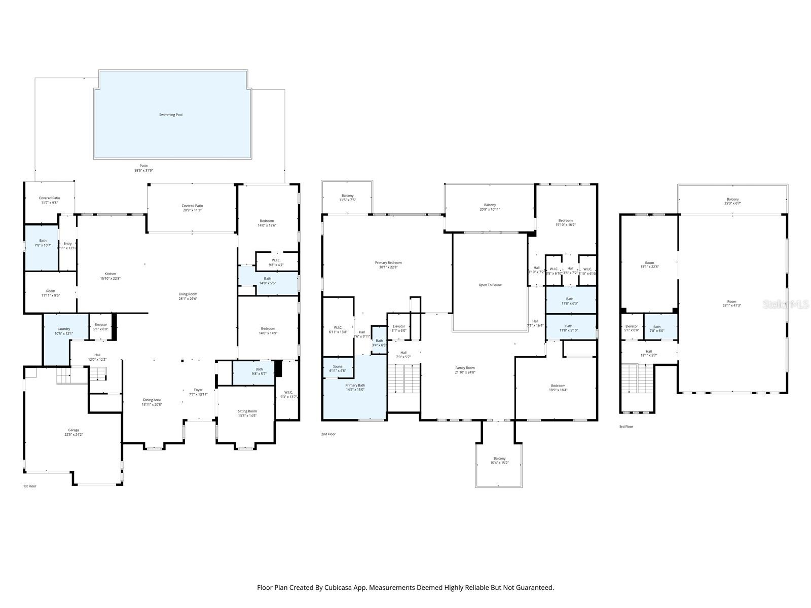 Image 76 of 76 For 5735 Riverside Drive