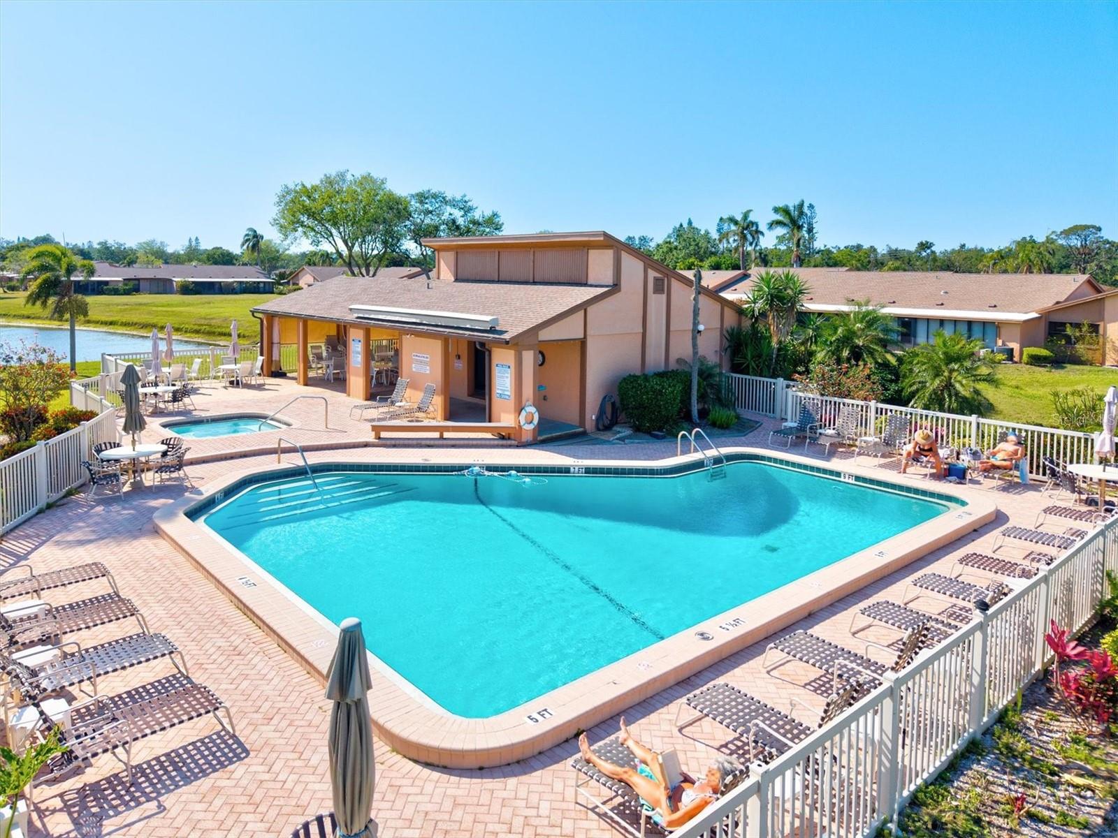 Image 24 of 38 For 6507 Heritage Lane 2605