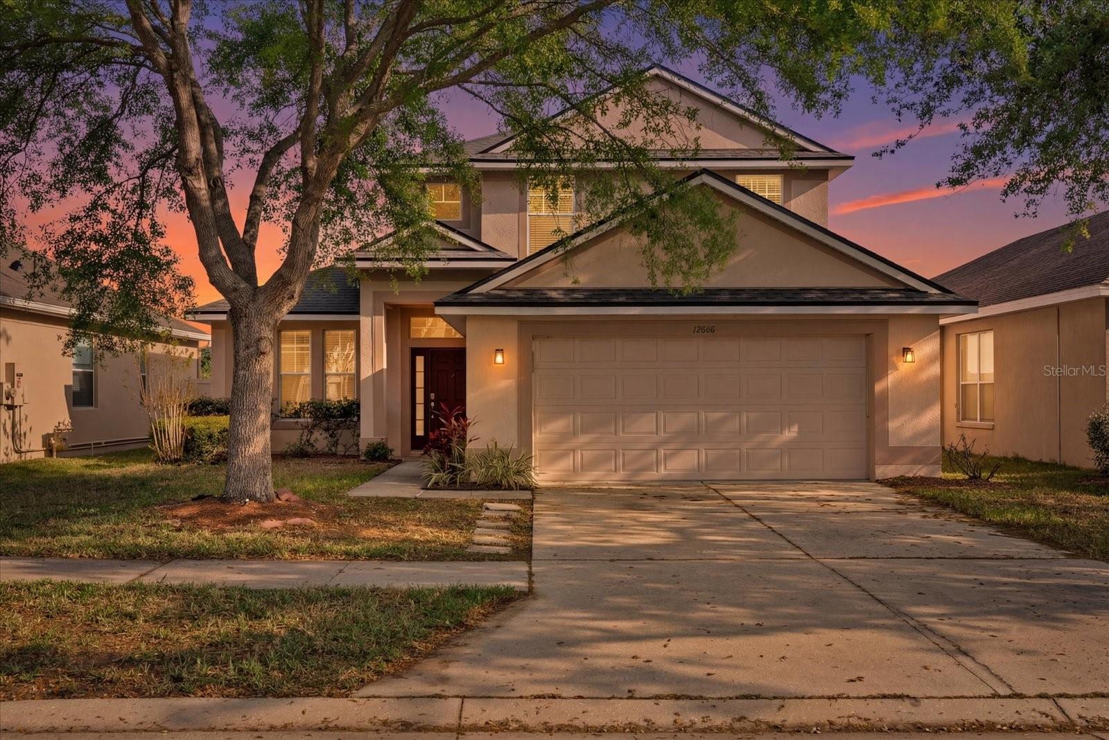 Details for 12808 Hampton Hill Drive, RIVERVIEW, FL 33578