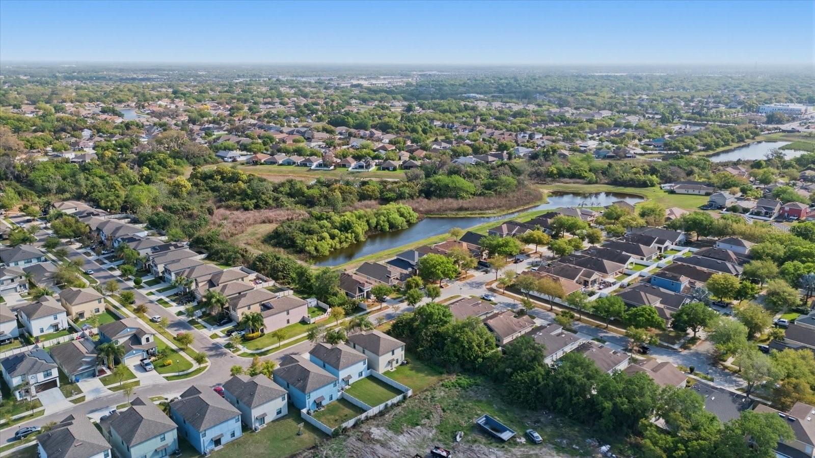 Image 44 of 48 For 12808 Hampton Hill Drive