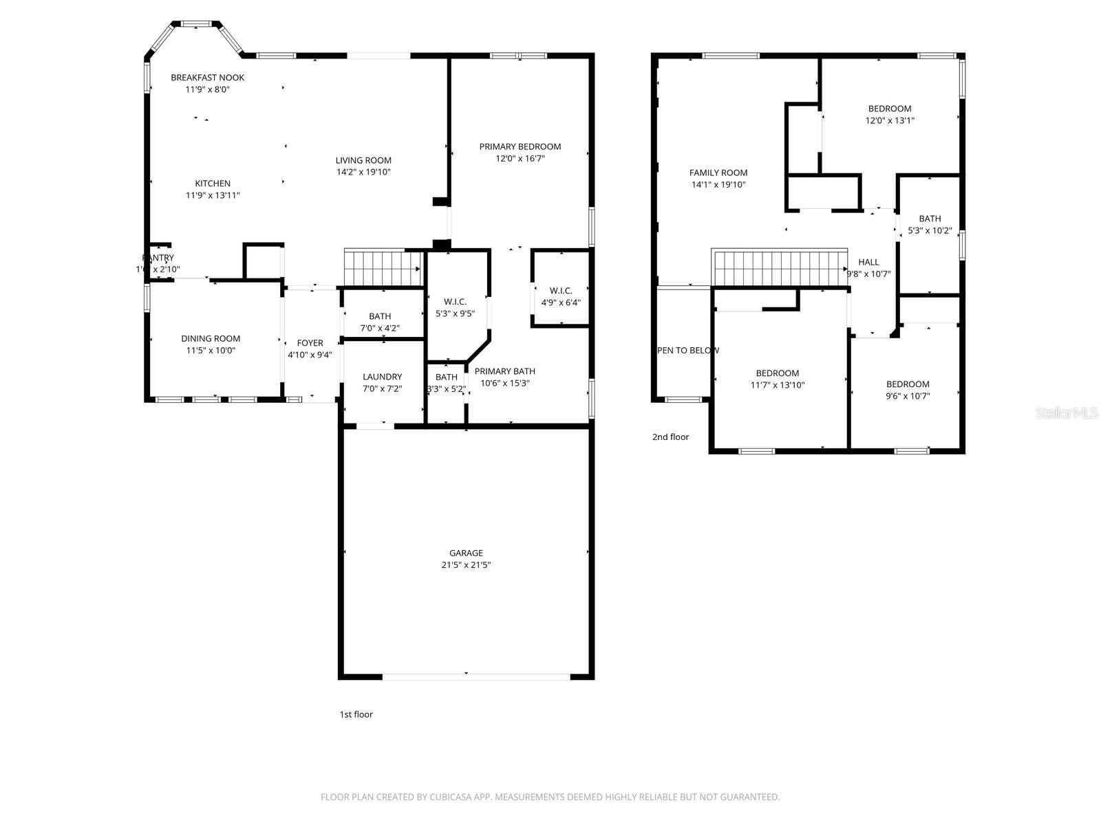 Image 46 of 48 For 12808 Hampton Hill Drive