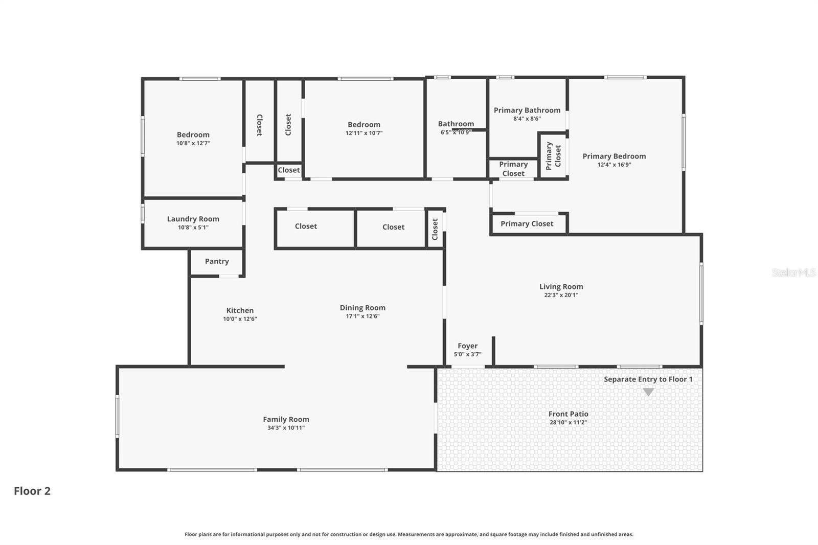 Image 59 of 59 For 1312 51st Avenue Drive W