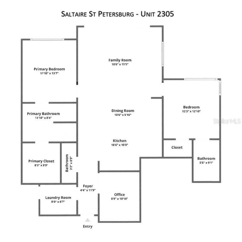 Image 2 of 22 For 301 1st Street S 2305