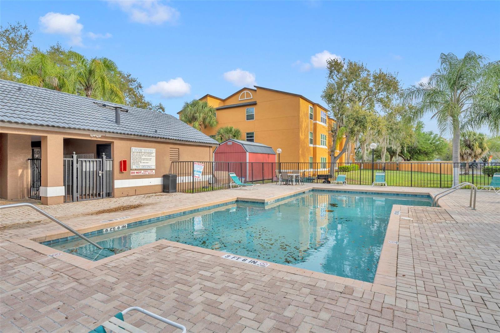 Image 16 of 16 For 4512 Commander Drive 1712