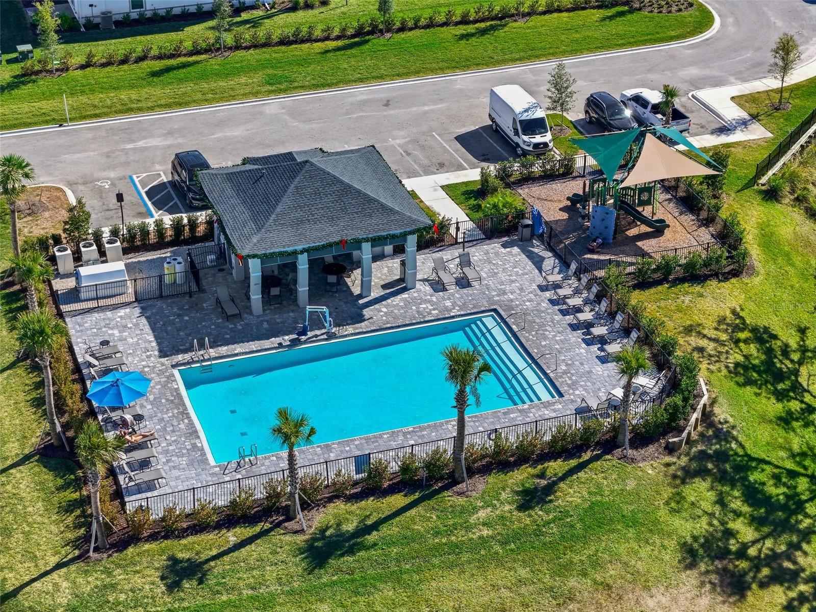 Image 38 of 43 For 14333 Lilac Sky Terrace