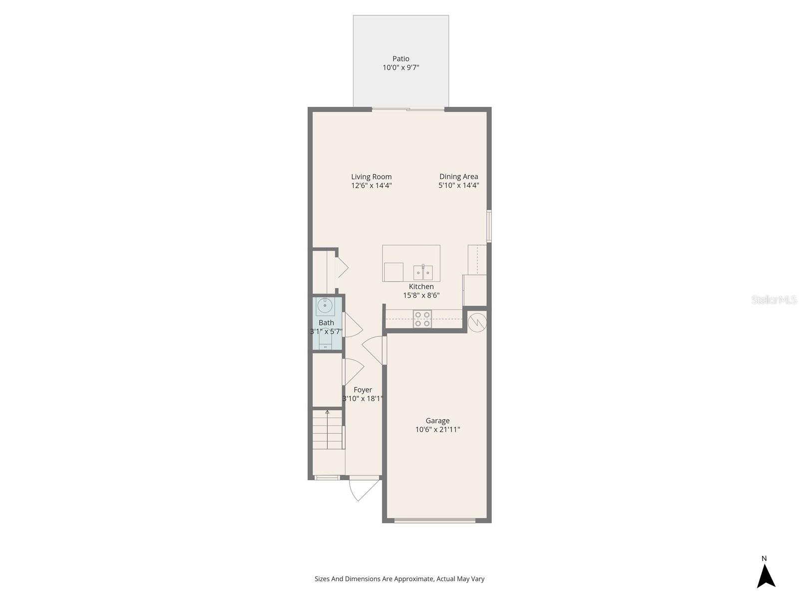 Image 41 of 43 For 14333 Lilac Sky Terrace