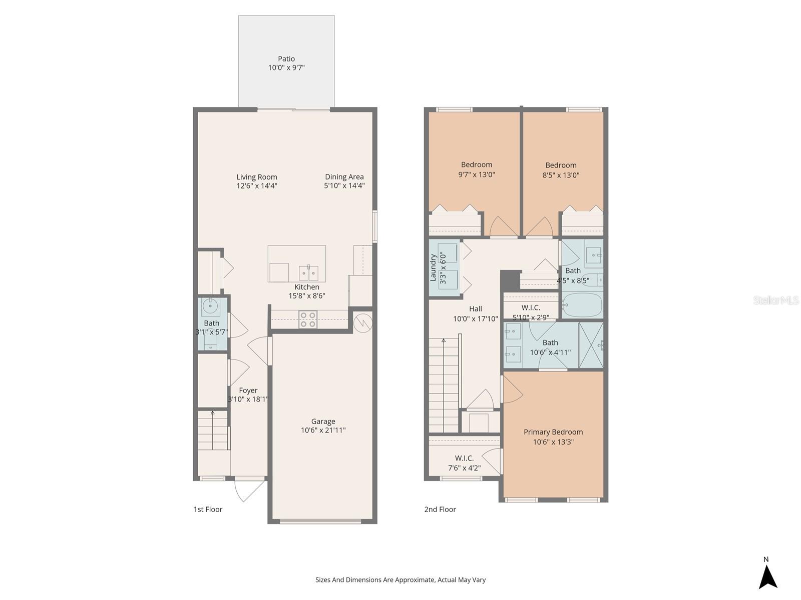Image 43 of 43 For 14333 Lilac Sky Terrace