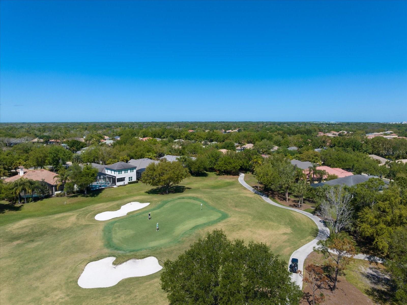 Image 41 of 75 For 12410 Thornhill Court