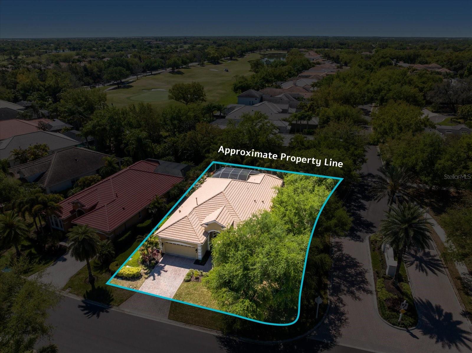 Image 54 of 75 For 12410 Thornhill Court