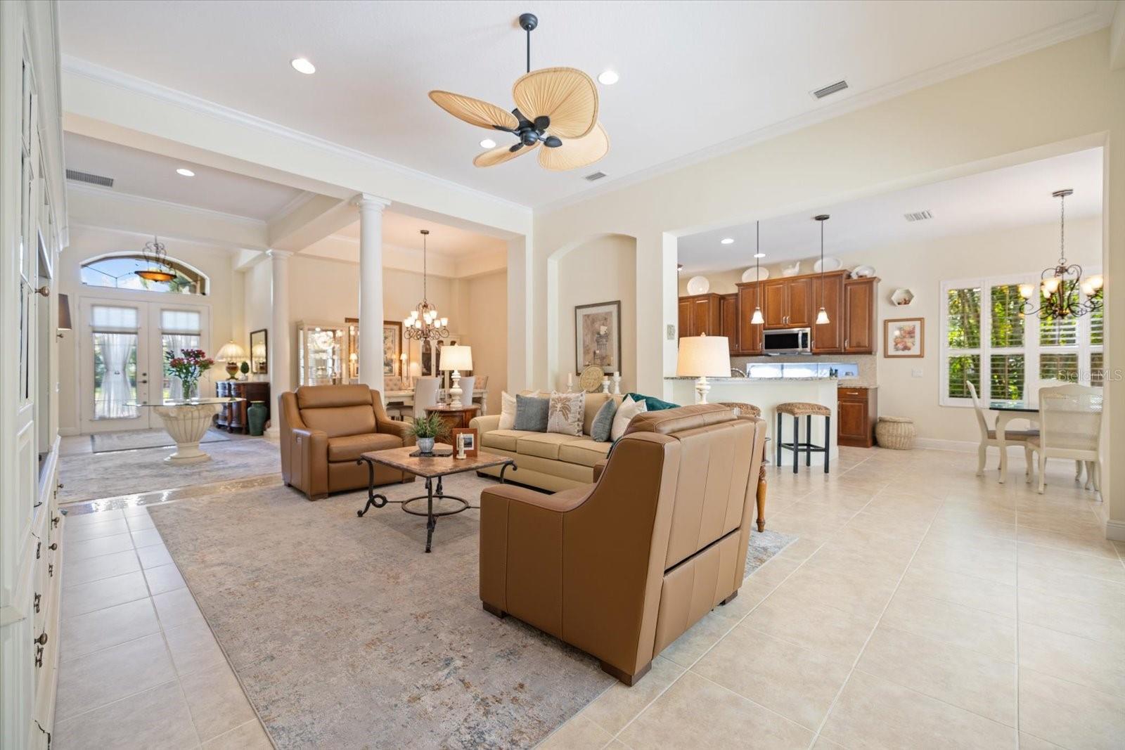 Image 7 of 75 For 12410 Thornhill Court