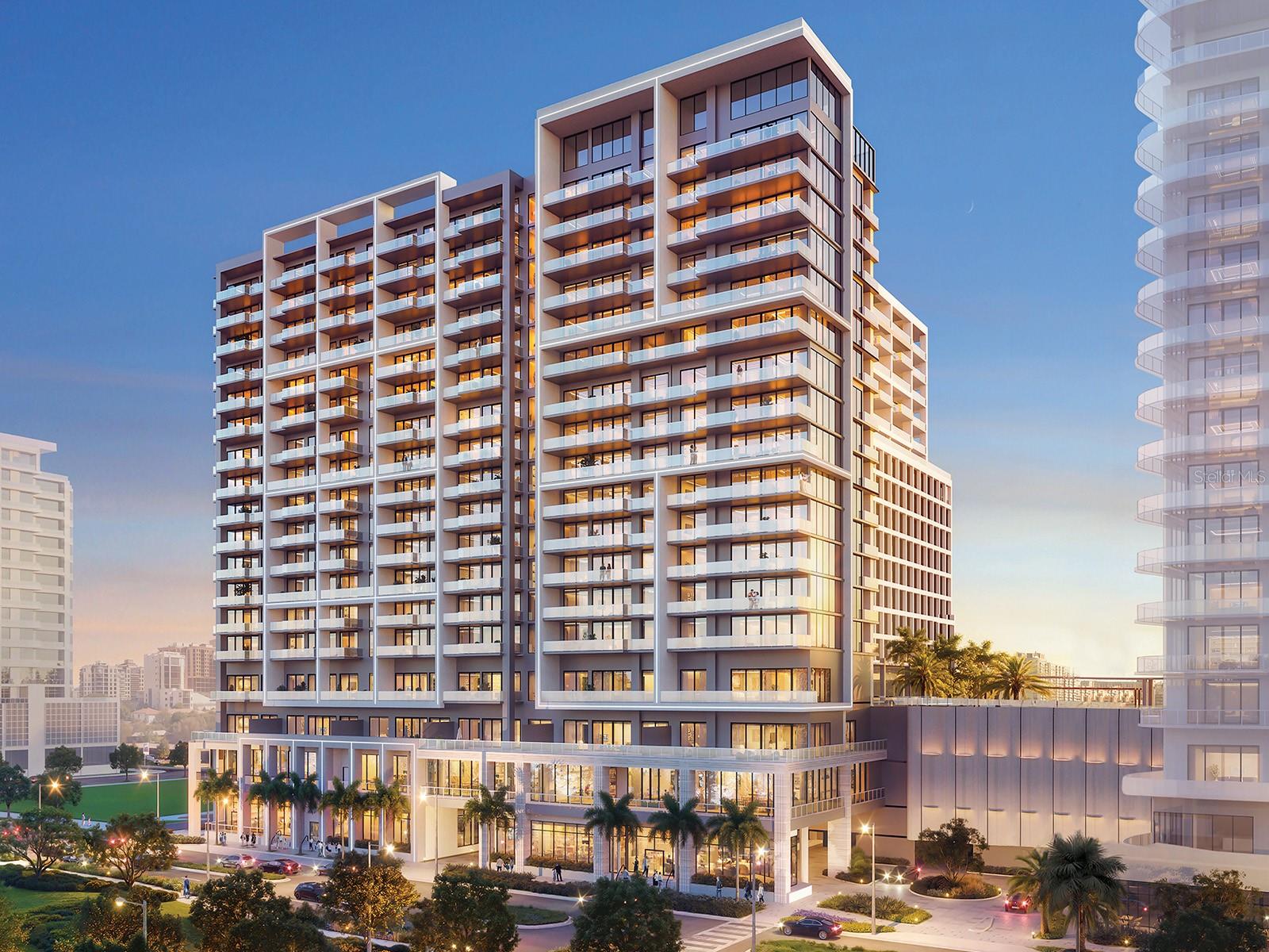 Details for 1000 Boulevard Of The Arts 903, SARASOTA, FL 34236