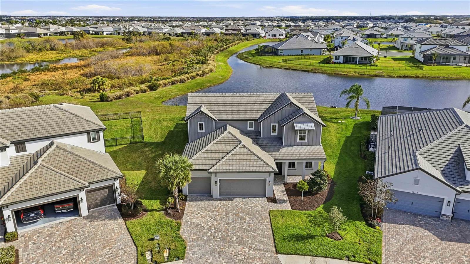 Image 55 of 75 For 17109 Sweetwater Village Drive