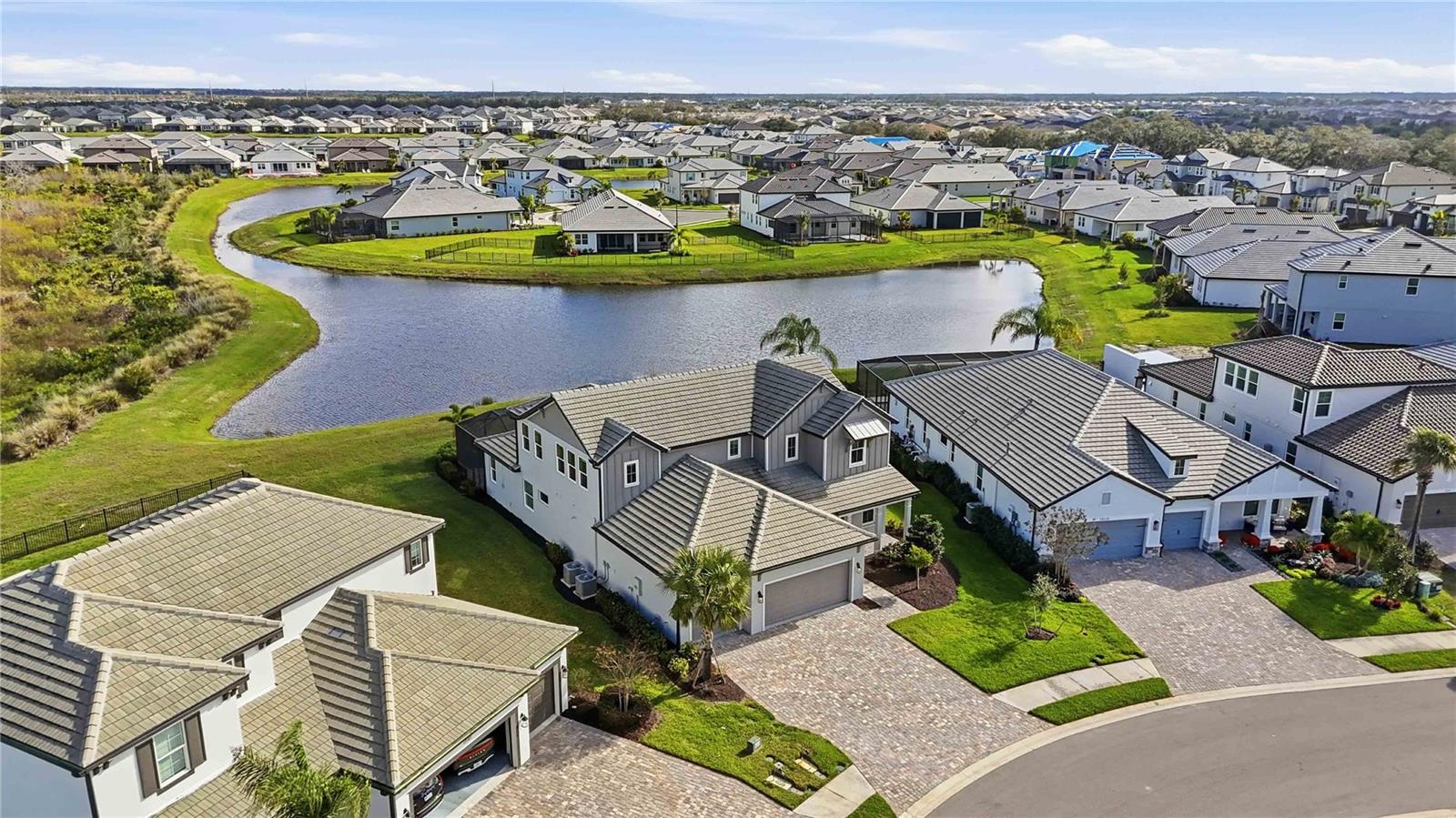 Image 57 of 75 For 17109 Sweetwater Village Drive