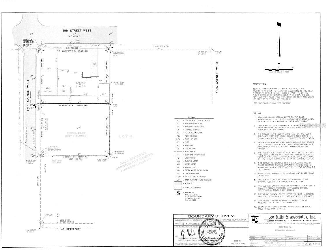 Image 3 of 3 For 1615 5th Street W
