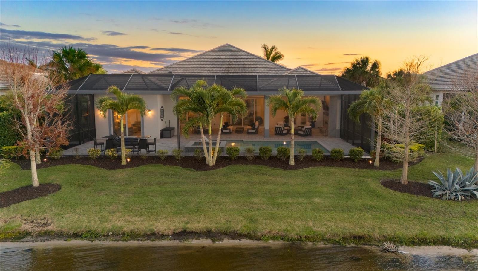 Image 52 of 78 For 17115 Salerno Drive