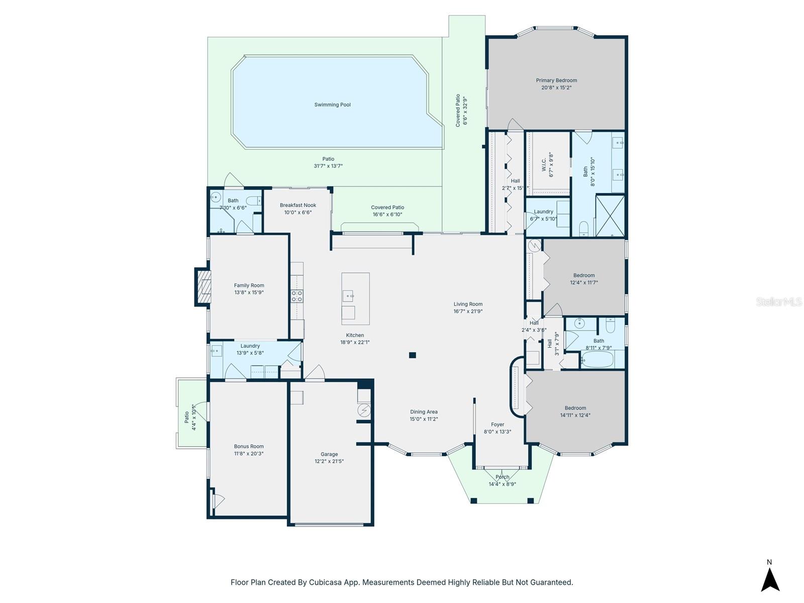 Image 25 of 25 For 1009 Kings Court