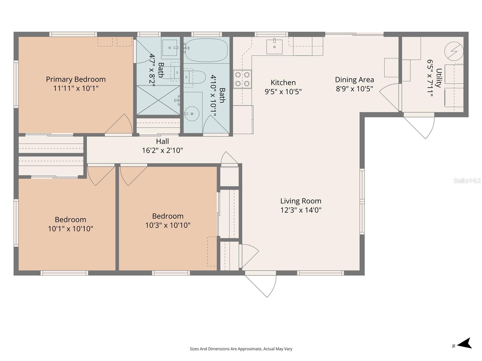 Image 23 of 23 For 3457 Lalani Boulevard