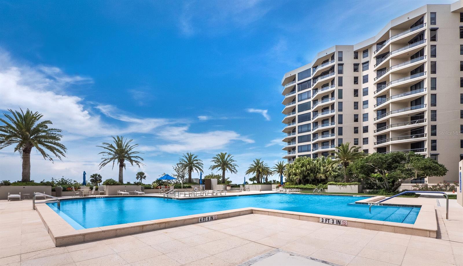 Image 27 of 50 For 1211 Gulf Of Mexico Drive 709