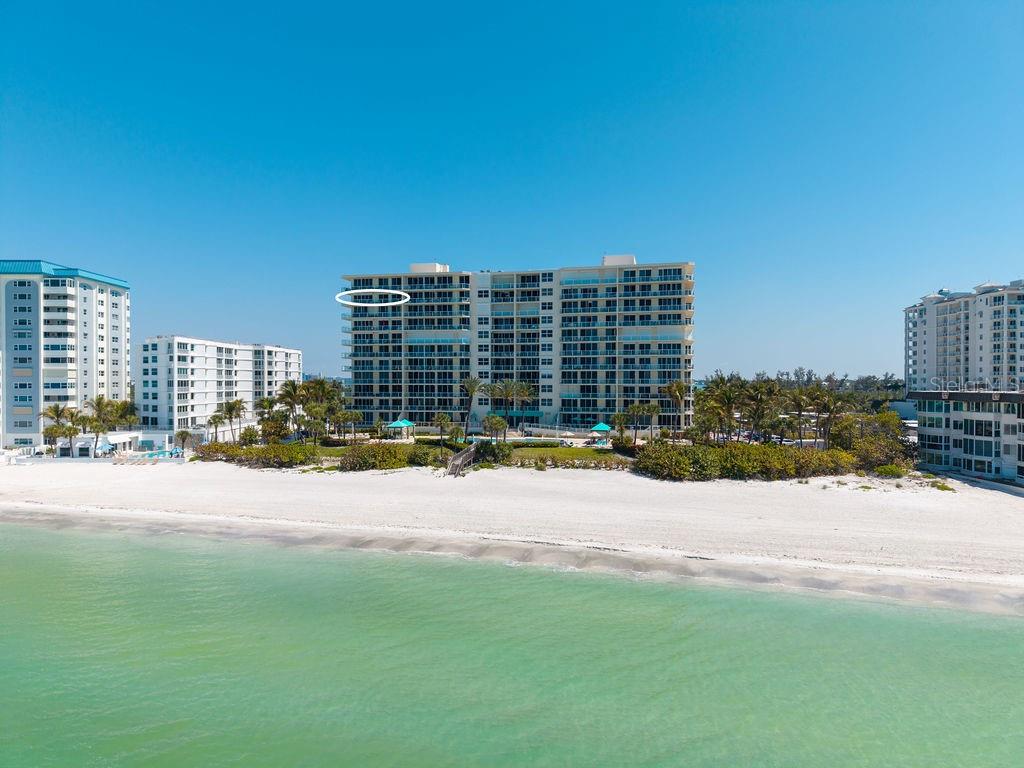 Image 36 of 66 For 1800 Benjamin Franklin Drive B1006