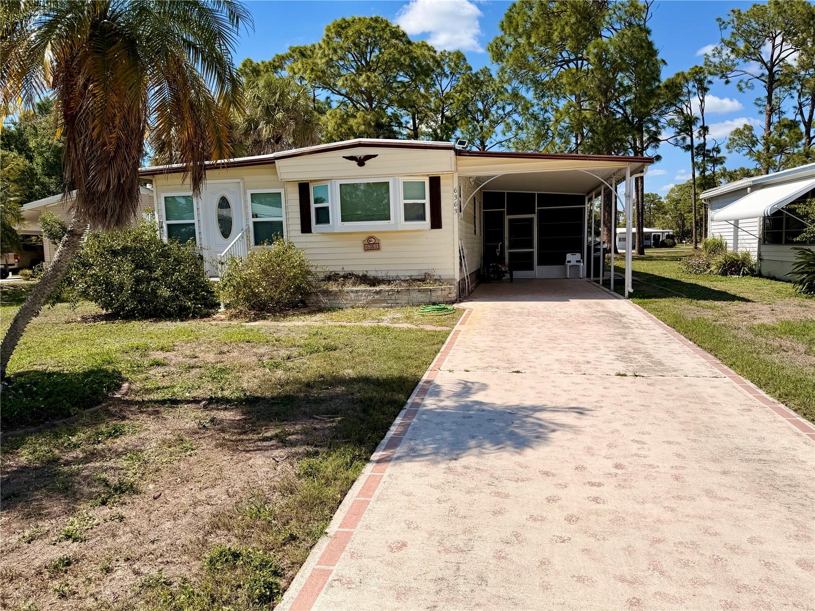 Details for 6363 Kilepa Court, NORTH PORT, FL 34287