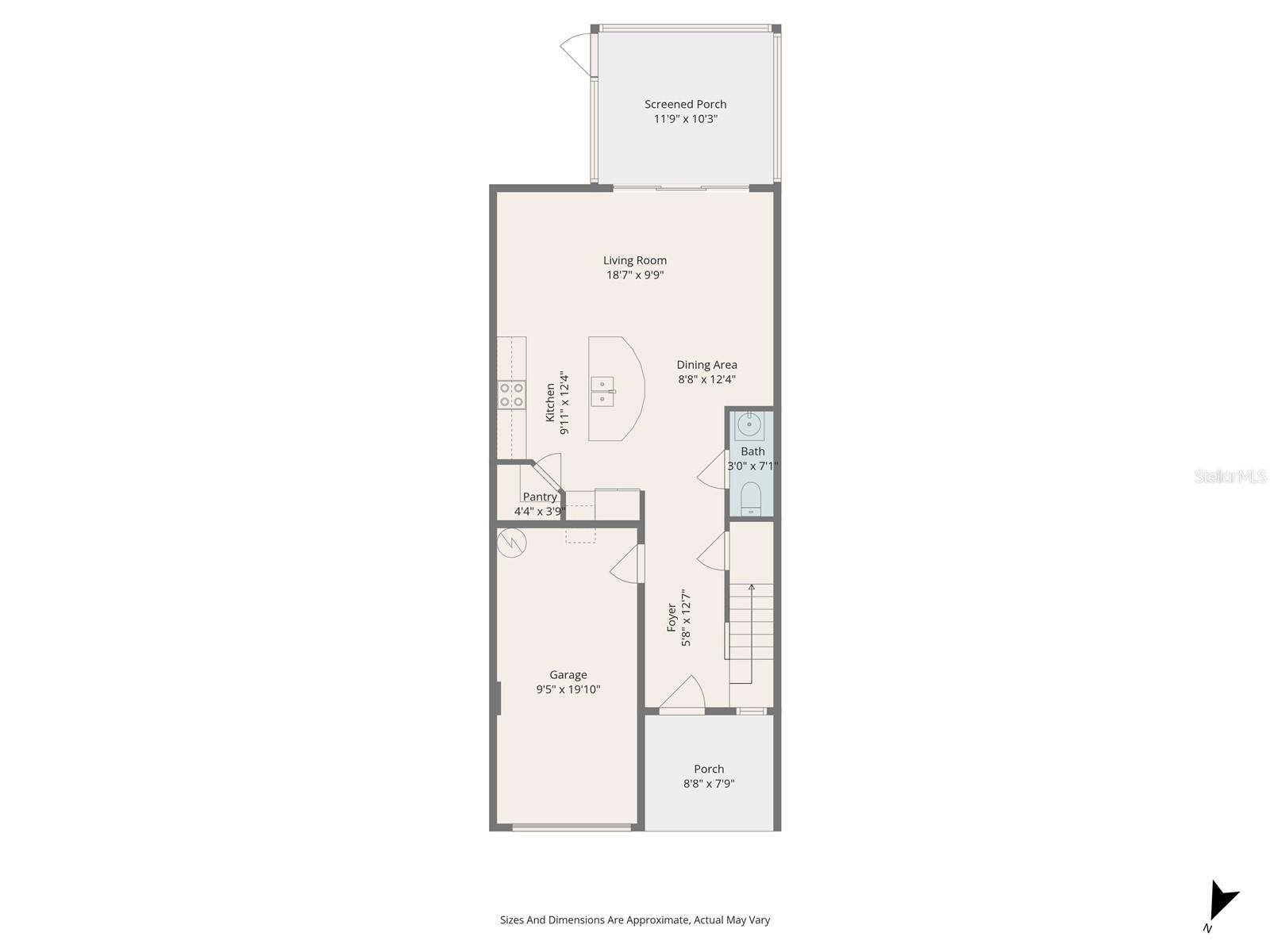 Image 40 of 51 For 5725 Haven Terrace