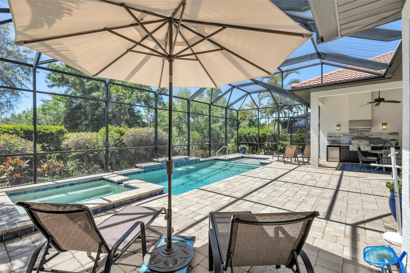 Image 46 of 59 For 14652 Newtonmore Lane