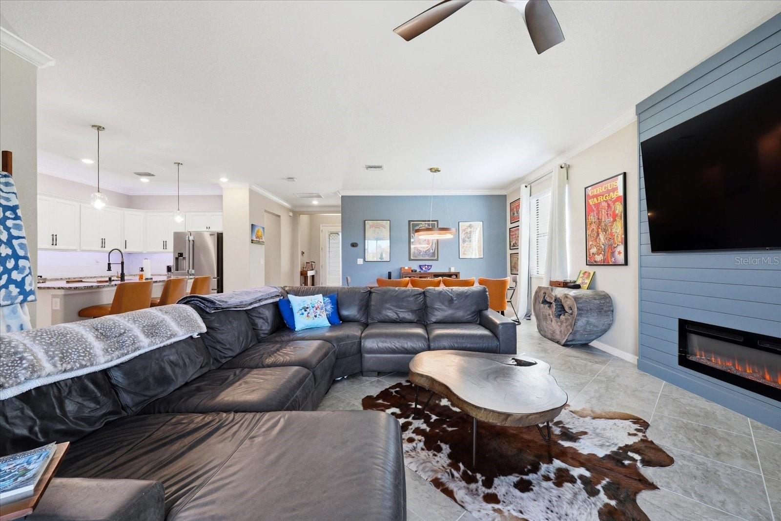 Image 14 of 47 For 17234 Blue Ridge Place