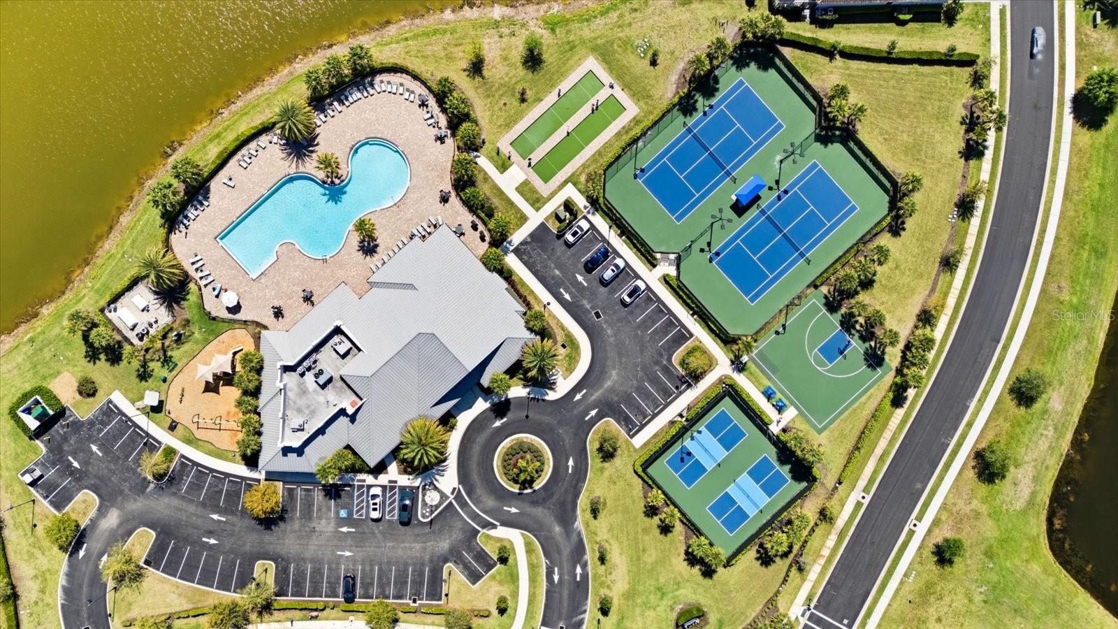 Image 40 of 47 For 17234 Blue Ridge Place