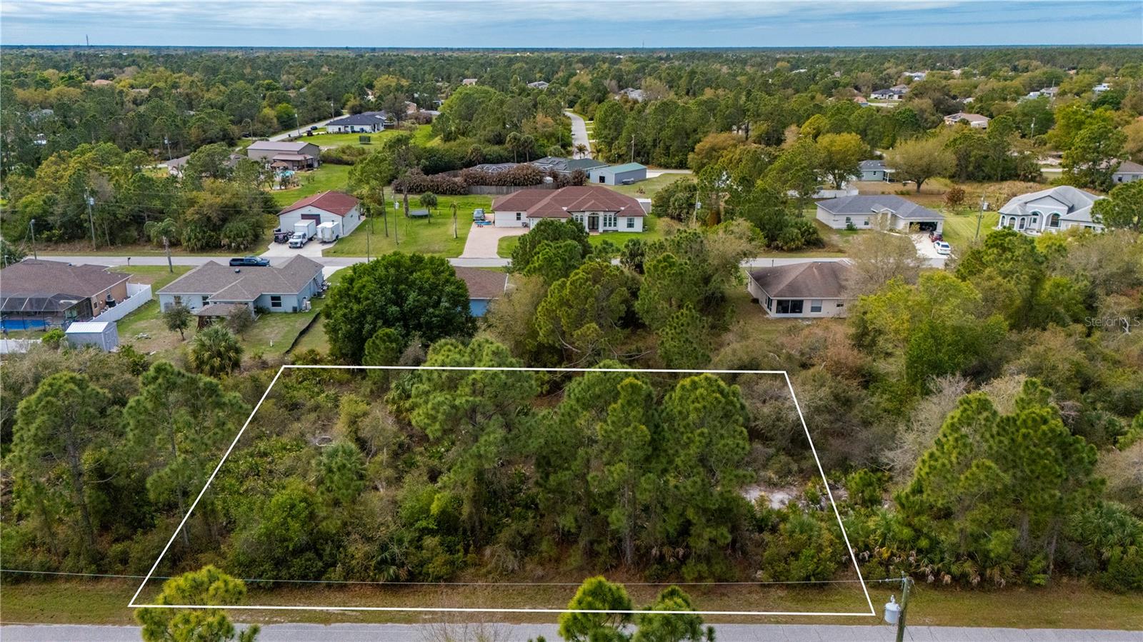 Details for  Paigo Lane , NORTH PORT, FL 34291