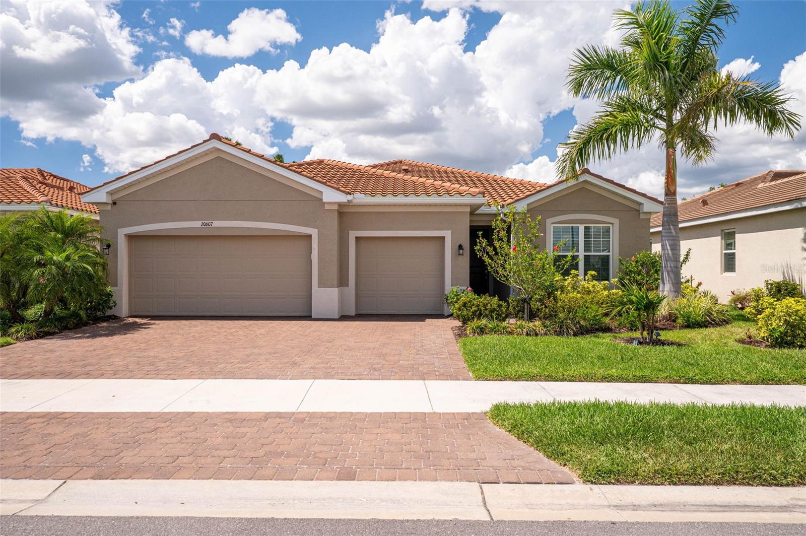 Details for 20607 Ovid Lane, VENICE, FL 34293