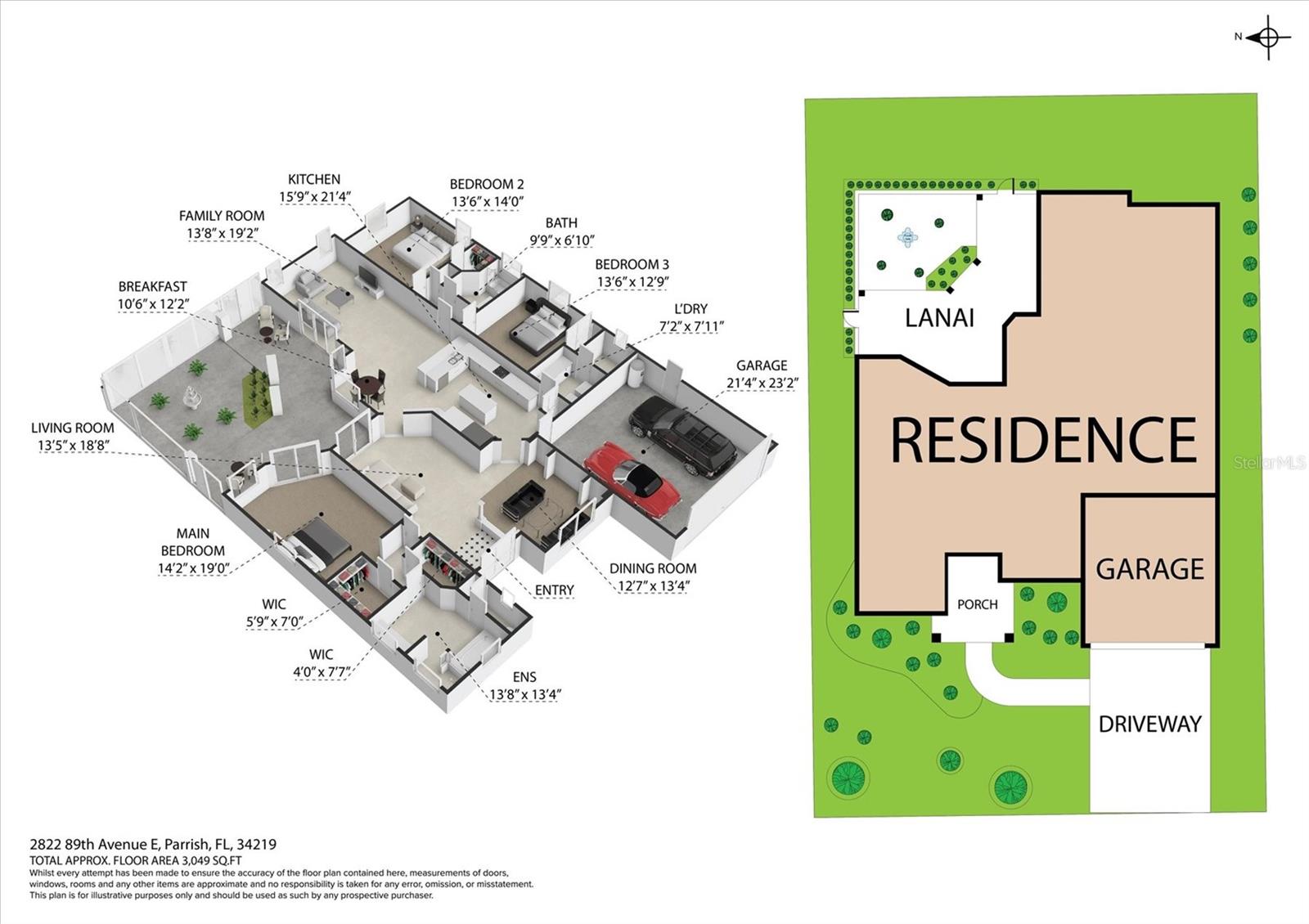 Image 67 of 68 For 2822 89th Avenue E