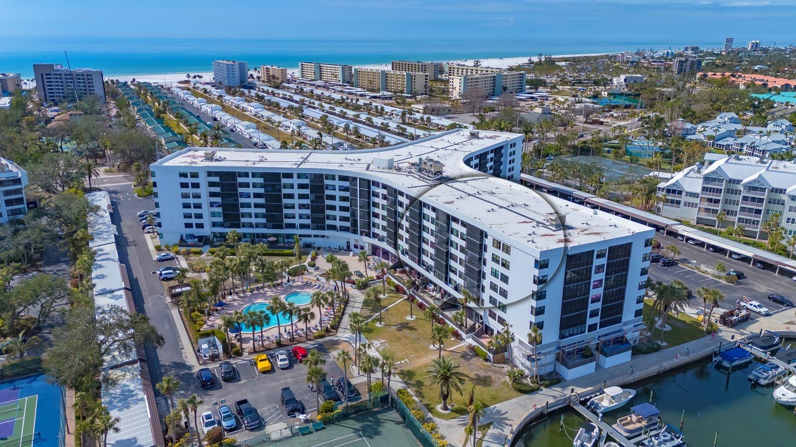 Image 2 of 63 For 5855 Midnight Pass Road 404