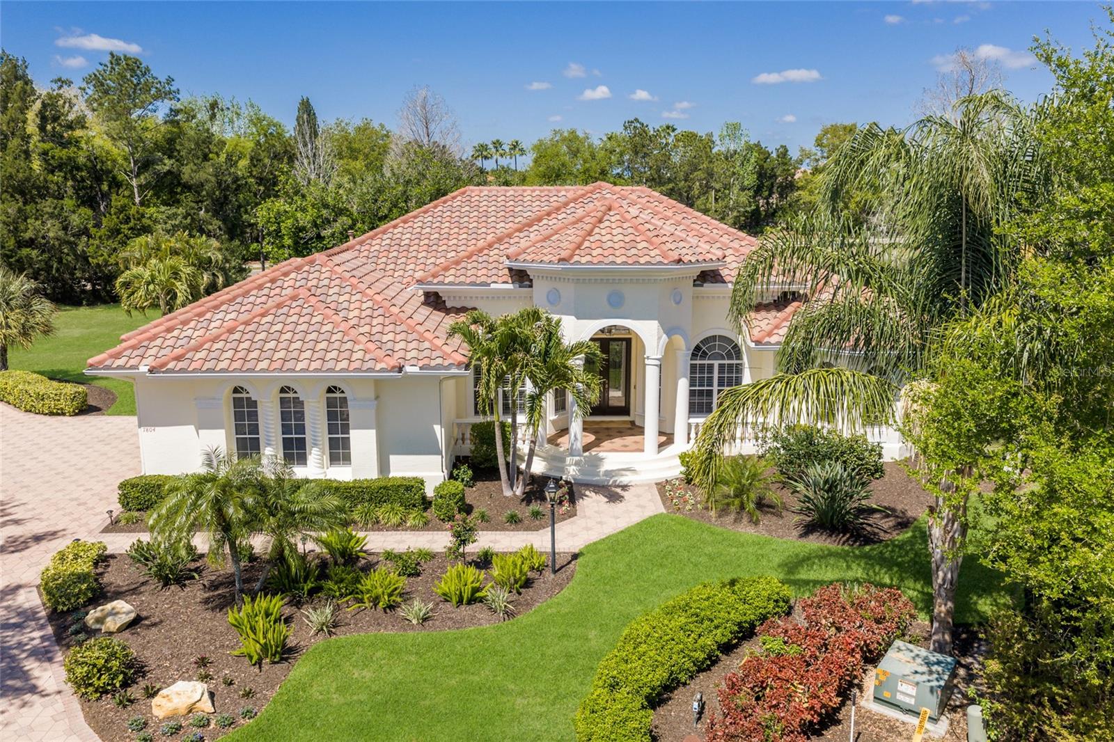 Image 2 of 83 For 7804 Rosehall Cove