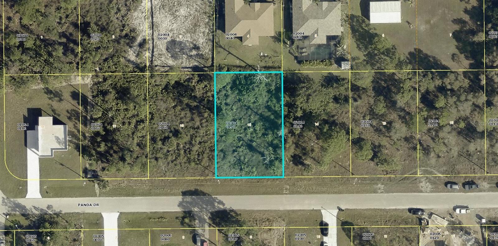Details for 941 Panda Drive, LEHIGH ACRES, FL 33974