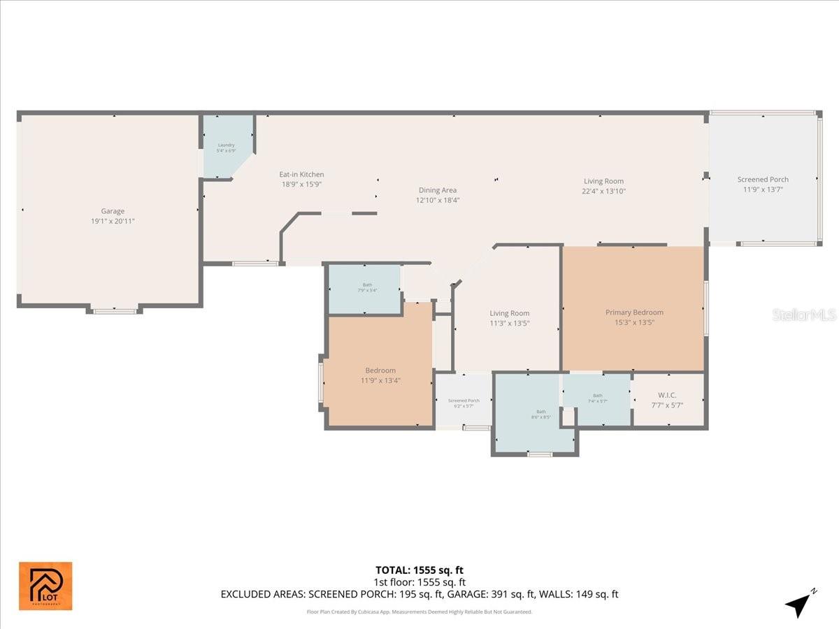 Image 13 of 69 For 6911 Stoneywalk Court