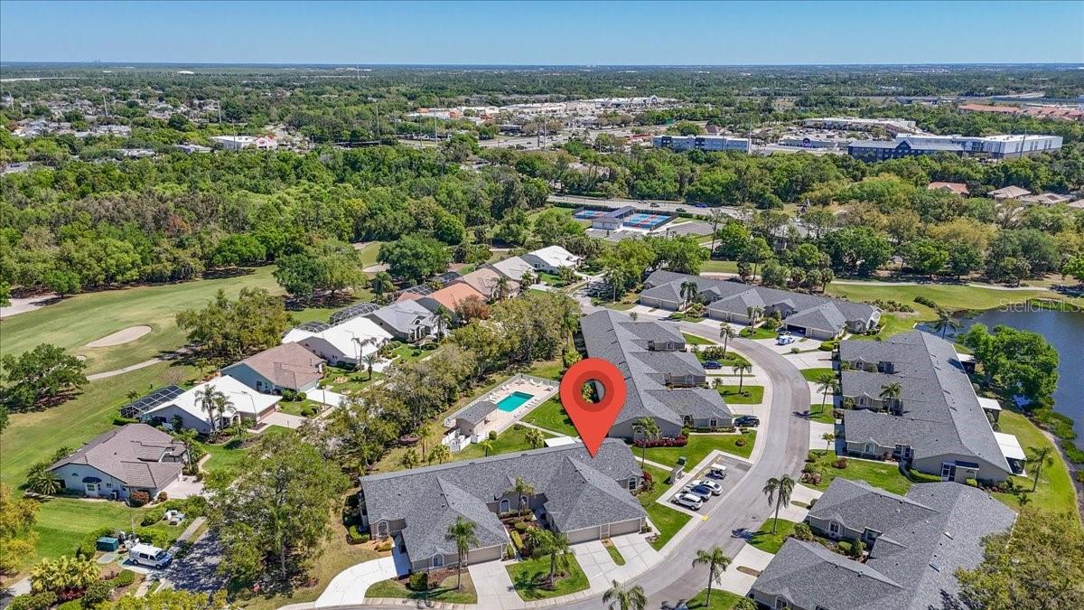 Image 47 of 69 For 6911 Stoneywalk Court