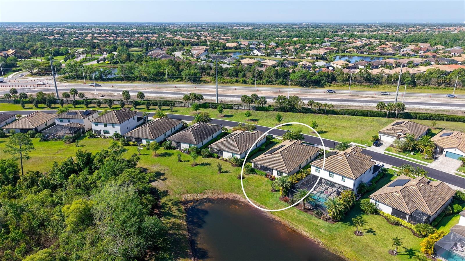 Image 41 of 78 For 17241 Blue Ridge Place