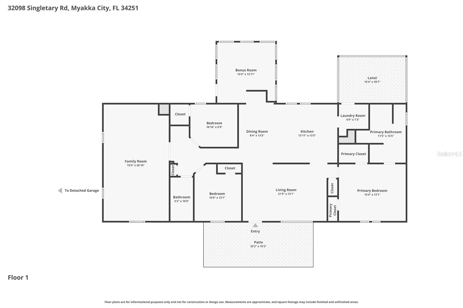 Listing photo id 59 for 32098 Singletary Road