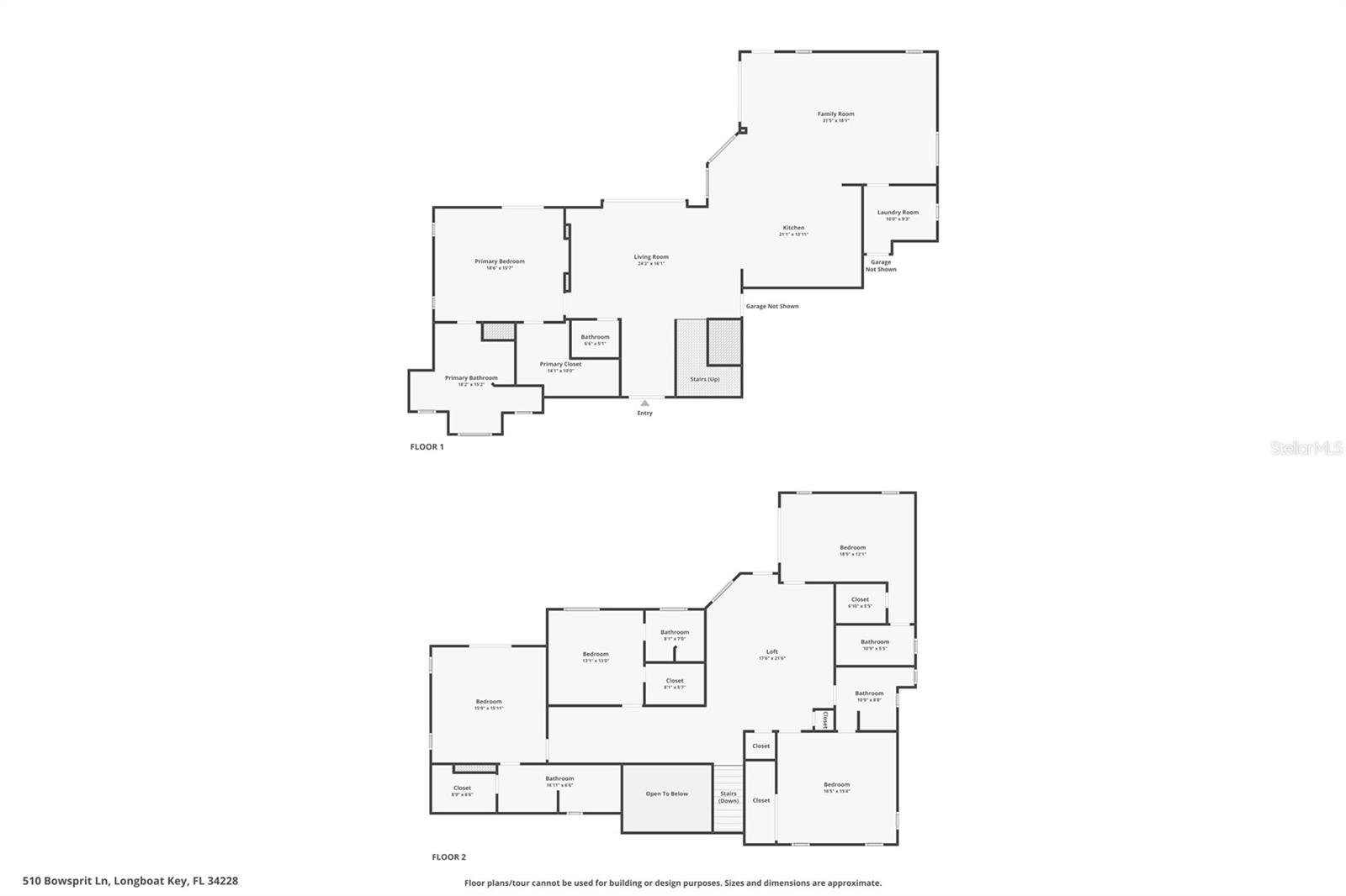 Image 58 of 80 For 510 Bowsprit Lane