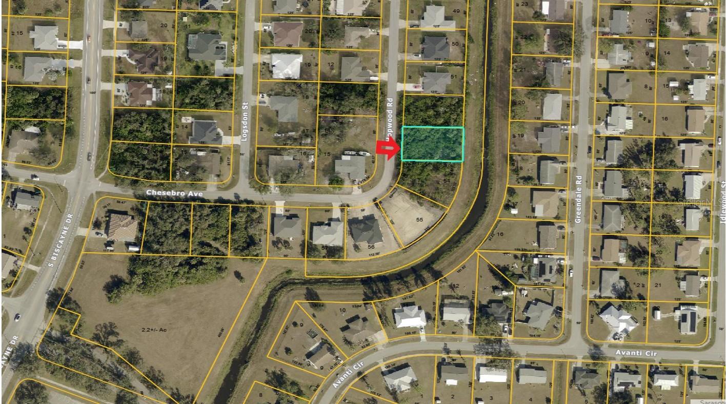 Listing Details for 0 Hopwood Road, NORTH PORT, FL 34287