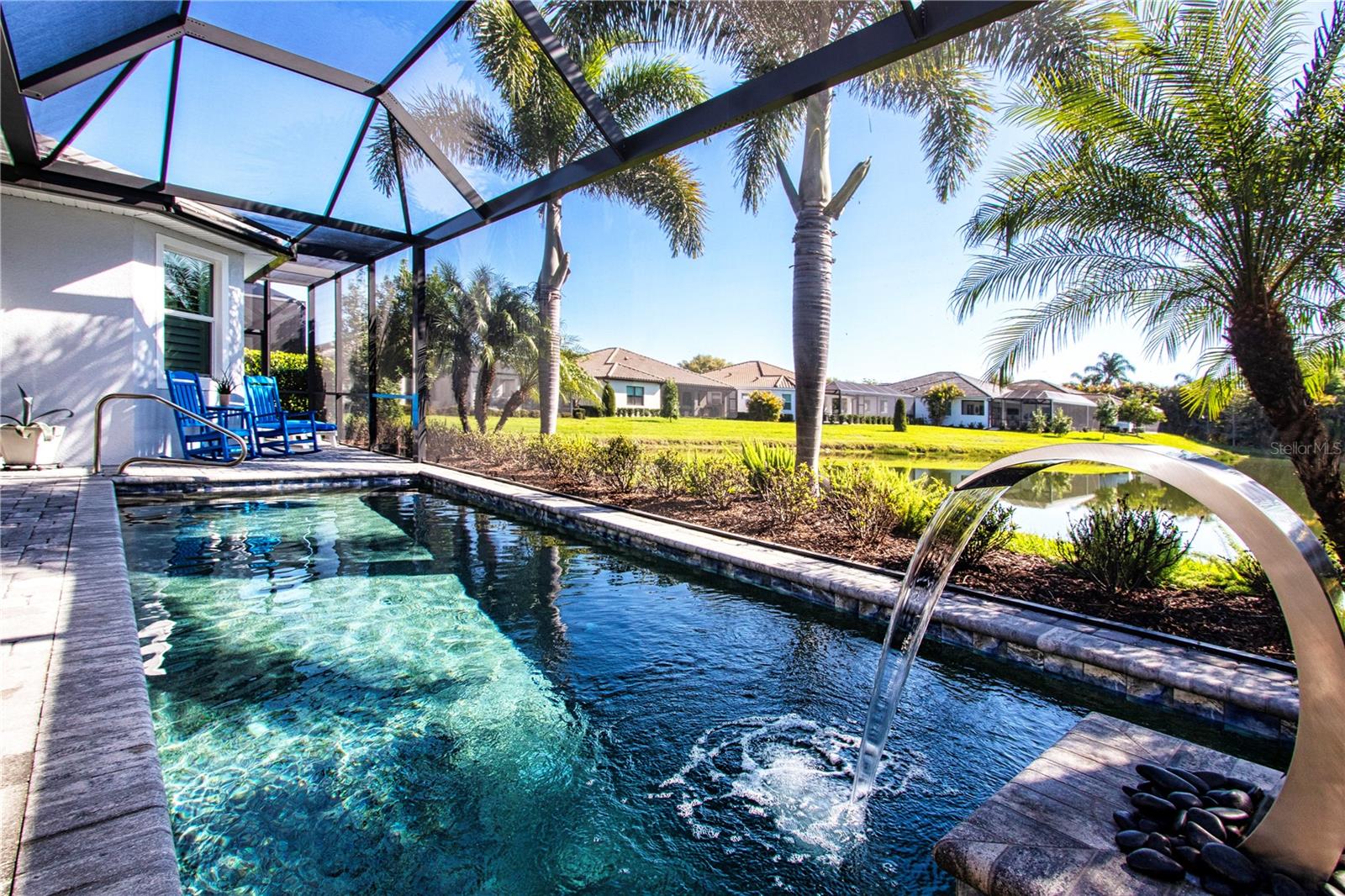 Image 33 of 100 For 7732 Sandhill Lake Drive