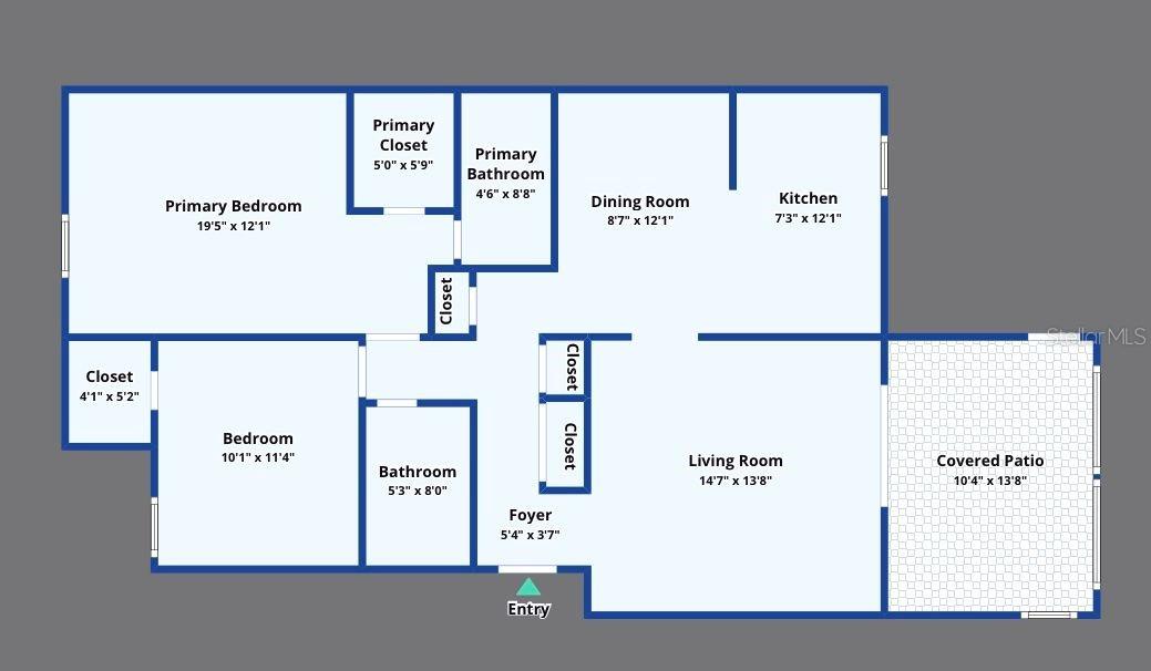 Image 43 of 43 For 1122 84th Terrace N A