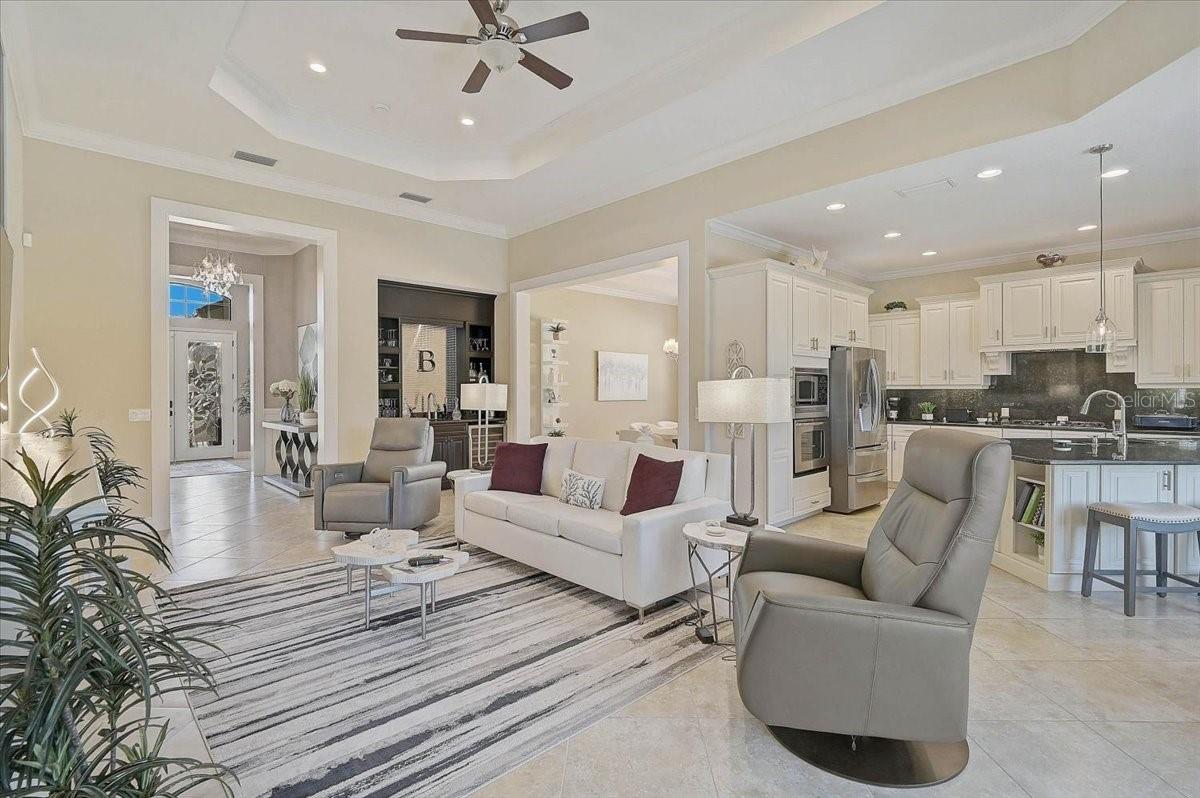 Image 8 of 38 For 14911 Castle Park Terrace