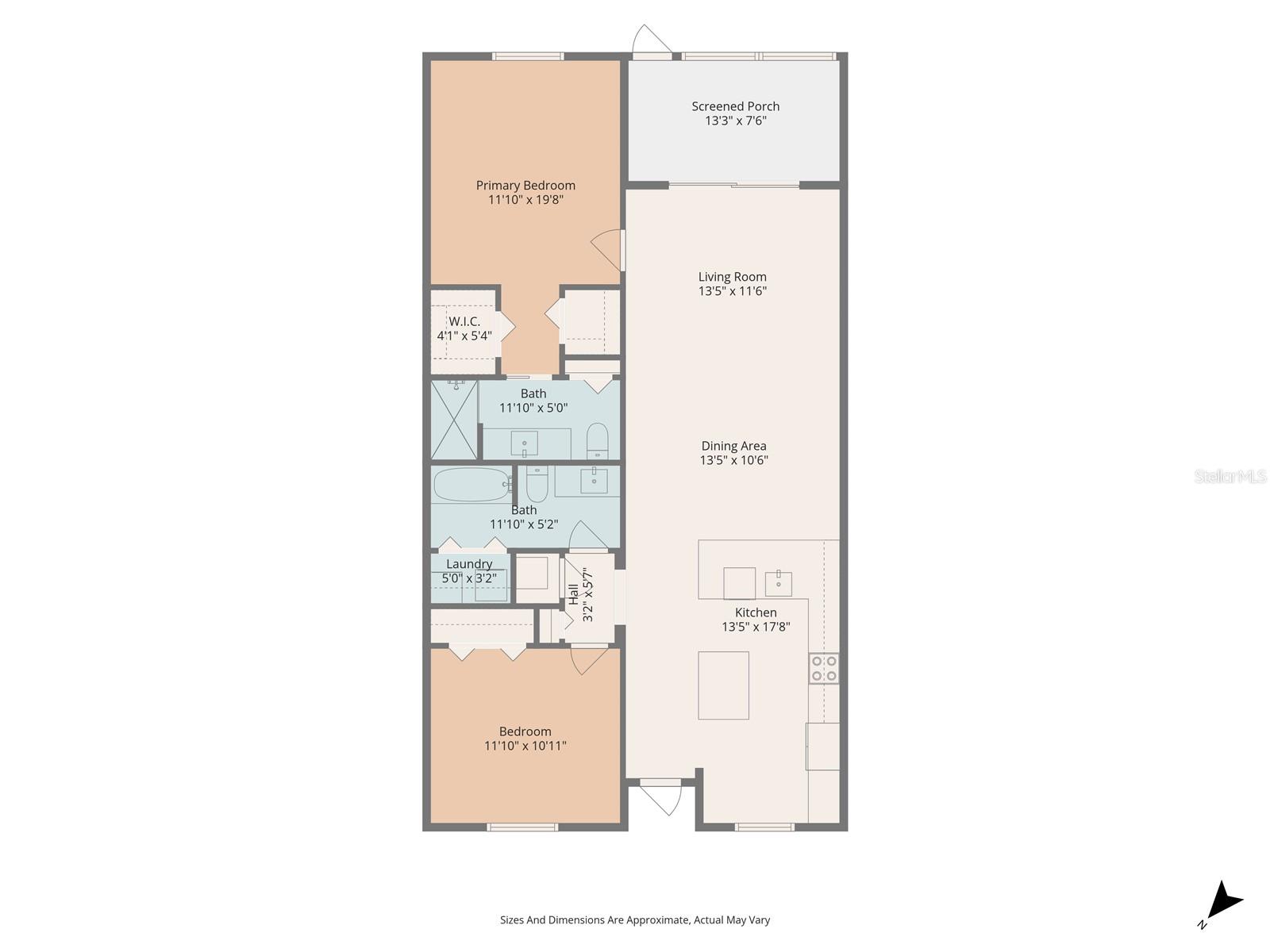 Image 37 of 37 For 19140 Scallop Loop 105