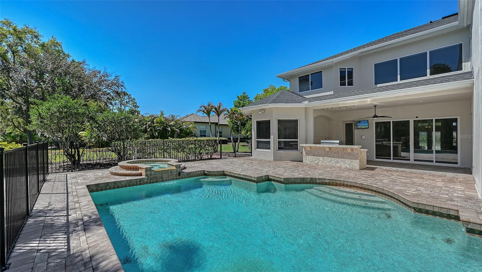 Image 58 of 62 For 6911 Riversedge Street Circle