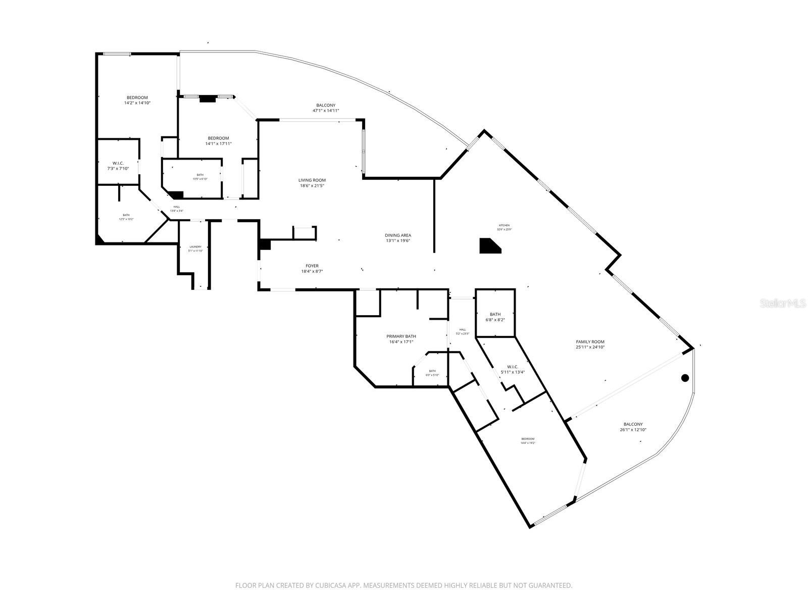 Listing photo id 90 for 1300 Benjamin Franklin Drive 501